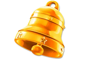 Glocke: Crystal Burst XXL | Gamomat 